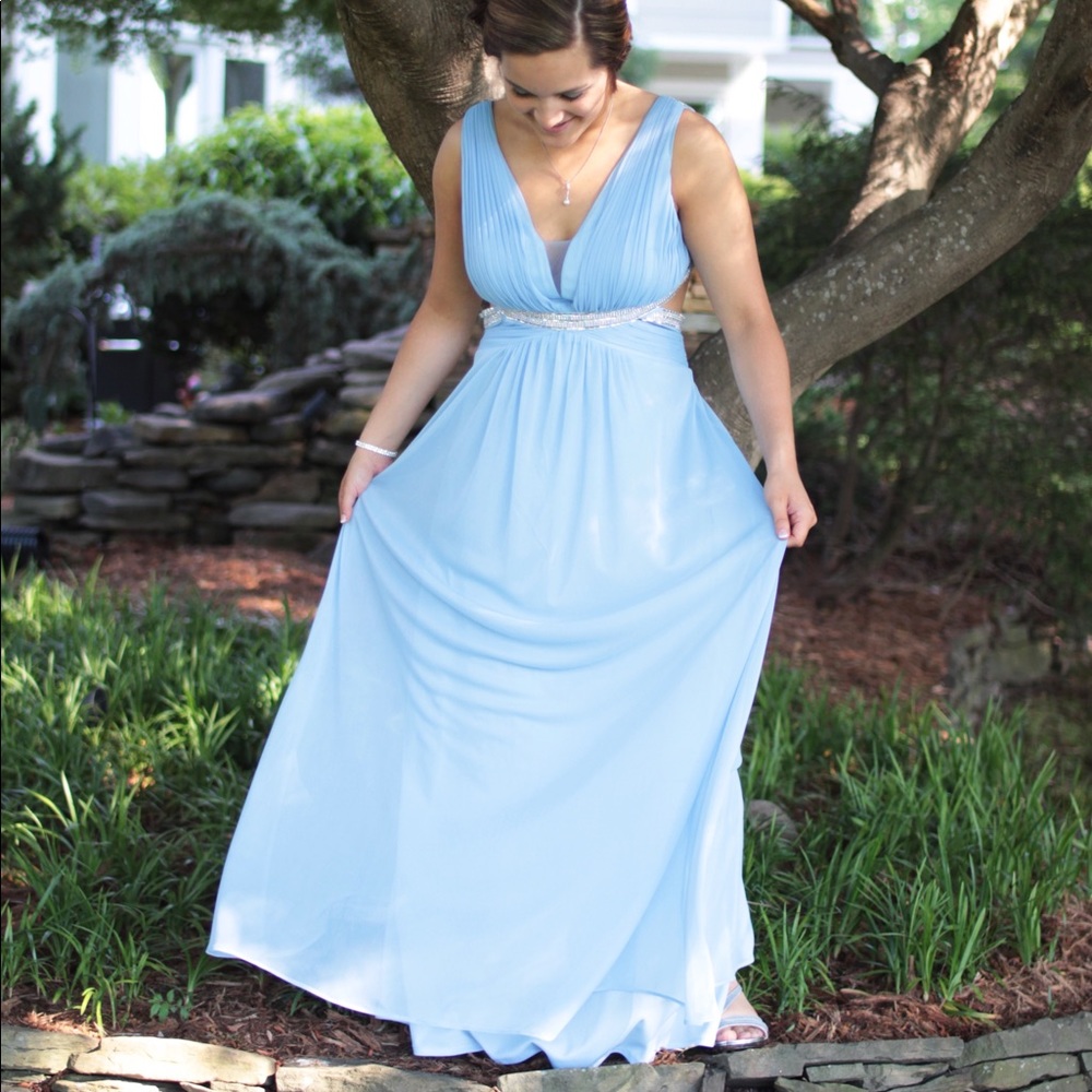 Prom dress